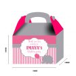 Pink Elephant Theme Goodie Return Gift Boxes Cheap