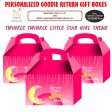 Twinkle Twinkle Little Star Girl Theme Goodie Return Gift Boxes Sale