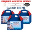 Sailor Theme Goodie Return Gift Boxes Online Hot Sale