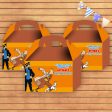 Tin Tin Theme Goodie Return Gift Boxes Online Hot Sale