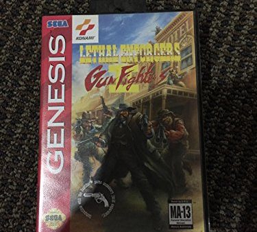 LETHAL ENFORCERS 2 For Discount